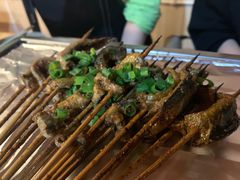 -晓靖轩烧烤(沙河风情店)