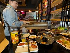 -老卜奎齐齐哈尔烤肉(人民东路店)