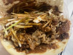 -烤鸭肉夹馍鸭汤店