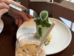 -天津海河悦榕庄·Lobby Lounge大堂吧