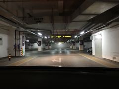 -万象城-停车场
