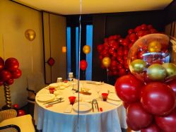 点击看大图 -白金汉爵大酒店·宴会厅