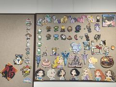 -郑在DIY·潮玩银饰绘画手作(中央大道旗舰店)