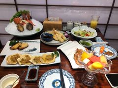 刺身拼盘-渔日本料理铁板烧(新天地假日广场店)