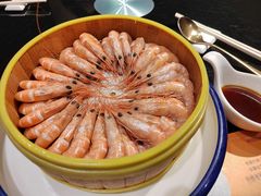 白灼海虾-文华小渔村(椒江康平路店)