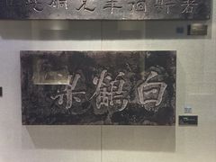 -白鹤梁水下博物馆