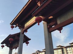 -大雁塔北广场音乐喷泉