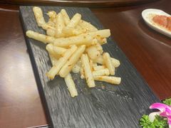 桂花山药-登瀛楼(鼓楼店)