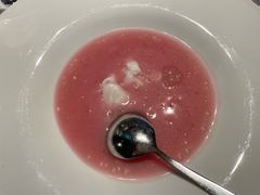 大红浙醋乌鱼丸汤-大董(环贸iapm店)
