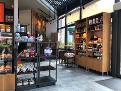 -星巴克(大梅沙8号仓店)