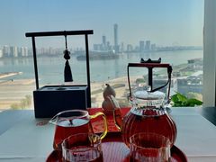 雪菊普洱茶-馋遇江南·精致湖景雅宴(东方之门店)