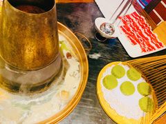 -南门四季铜锅涮肉(左家庄店)