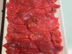 爽口嫩肉-花田煮鲜牛肉火锅(钟楼众汇店)