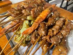 -本色.小马哥烧烤(五一路总店)