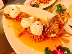 祥龙桂鱼-新聚丰菜馆(太监弄店)