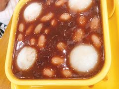 红豆花生汤圆-爱乐信甜品(石湾店)