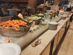 自助取餐区-TABLE·味西餐厅-成都茂业JW万豪酒店