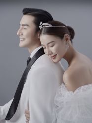 -金夫人婚纱摄影