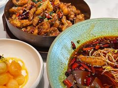 -上上席川菜(凯德乐峰广场店)