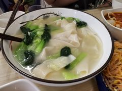 裤带蘸水面-大嘻咹biangbiang面(历史博物馆店)
