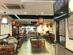 大堂-朱新年·苏式汤团·面点(北寺塔店)
