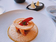 龙虾-Caprice(香港四季酒店)