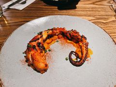 香烤八爪鱼腿-Apollo·西班牙小酒馆(安福路店)