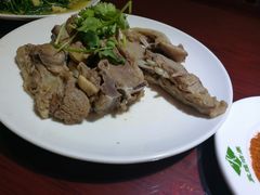 手抓羊肉-范记靖远羊羔肉(博物馆店)