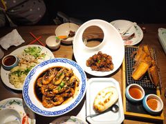 -老头儿油爆虾(金鹰世界店)