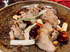 啫啫和牛舌-东富酒家(龙湖西溪天街店)