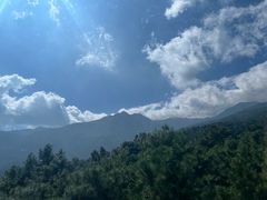-苍山感通索道