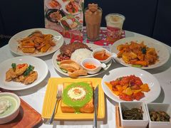 -食大利香港茶餐厅(南亚风情第一城店)