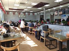 大堂-东关吉祥西安腊汁肉夹馍(健德门店)