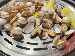 丹东花蛤-日进一片海.生腌海鲜火锅.宵夜烧烤(三里屯总店)