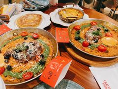 -CRAZYONES西班牙海鲜饭(上海美罗城店)