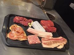 -水木锦堂·自助铁板烧(世贸天阶店)