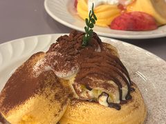 脏脏冰淇淋舒芙蕾-OUR Bakery(三里屯太古里店)