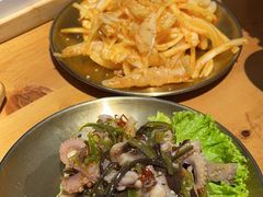 -秋香家韩式炭火烤肉(磐石路店)