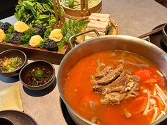 -罗勒家·养生火锅· Bistro(大望路店)
