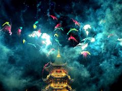 -嘉峪关方特欢乐世界