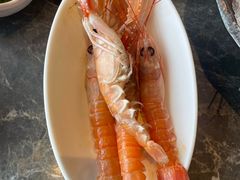 -上隐水产海鲜刺身自助餐(徐汇汇金店)