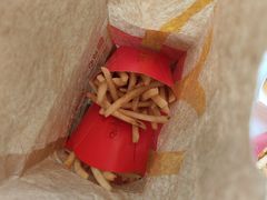 -麦当劳(欢乐谷店)