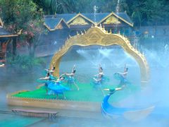-西双版纳原始森林公园