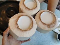 -烹然四季椰子鸡火锅(团结湖总店)