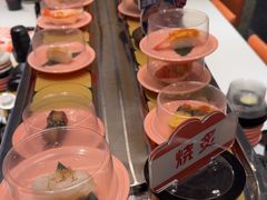 -争鲜回转寿司(朝北大悦城店)