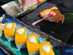 芒果寿司-鲤·鮨KOISUSHI