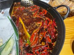 -乐闹闹重庆火鍋(民治店)