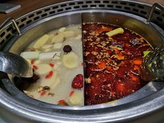 -快乐小羊·内蒙牛羊肉火锅(流花中心店)