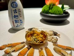大闸蟹-成隆行·蟹王府(九江路店)