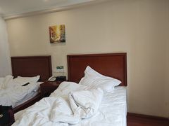 -格林豪泰酒店(合肥步行街大东门地铁站店)